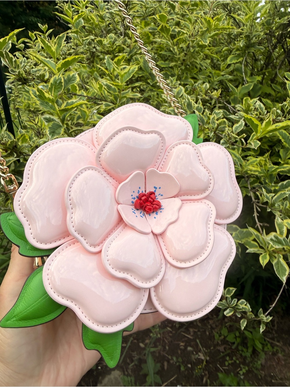 Kate Spade In the Garden 3d Crossbody Bag